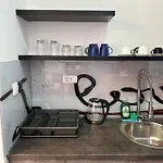 Orange Apartment 1