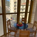 Orange Apartment 1