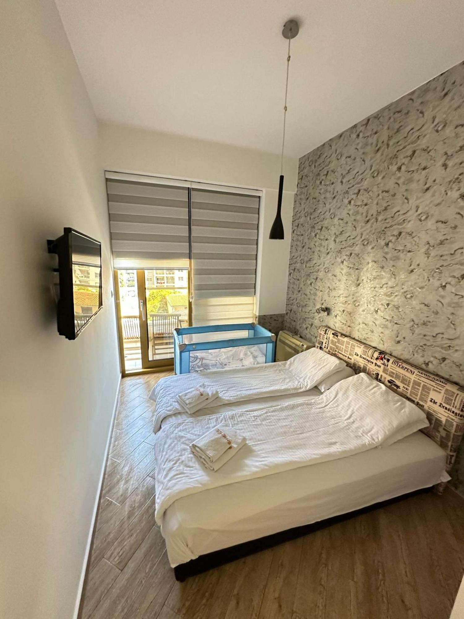 Lägenhet Orange 1 Budva
